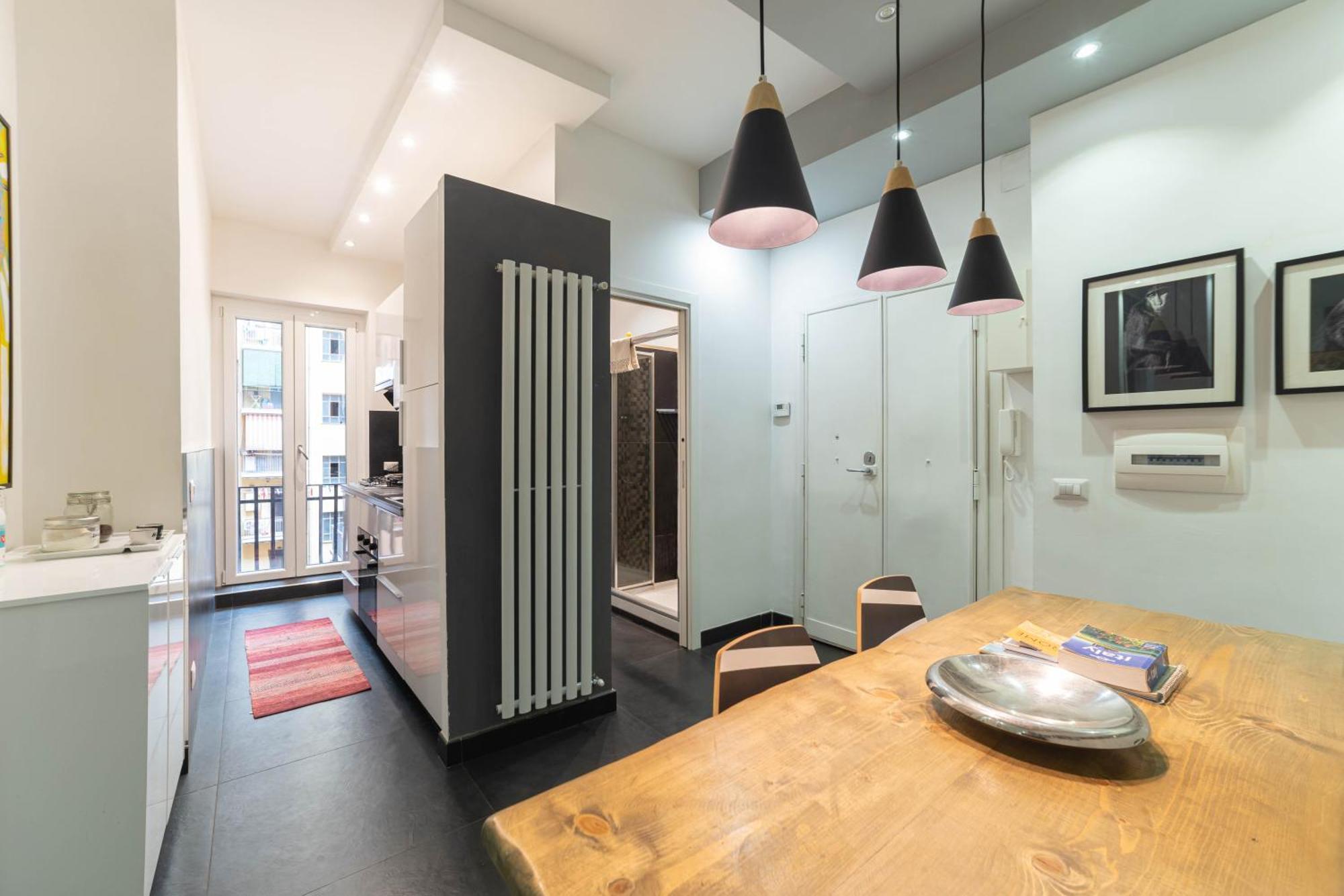 San Giovanni Luxury Appartamento Roma
