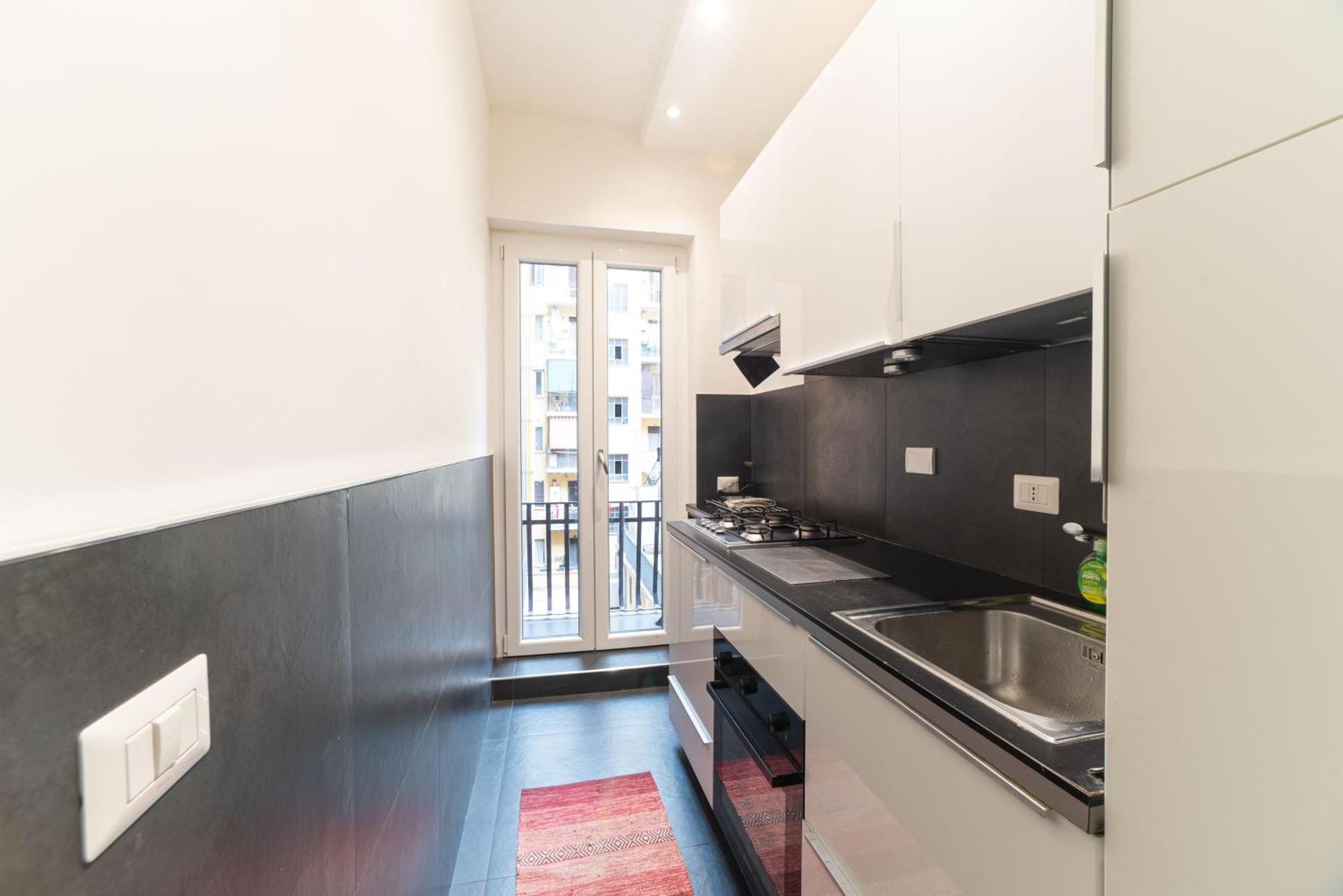 Appartamento San Giovanni Luxury Roma