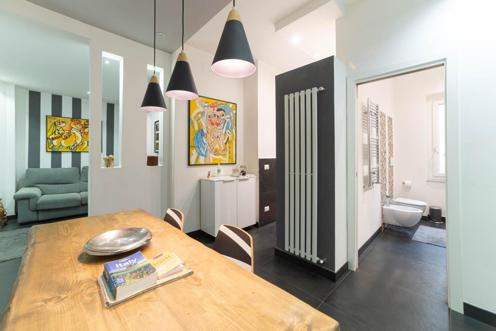 San Giovanni Luxury Appartamento *