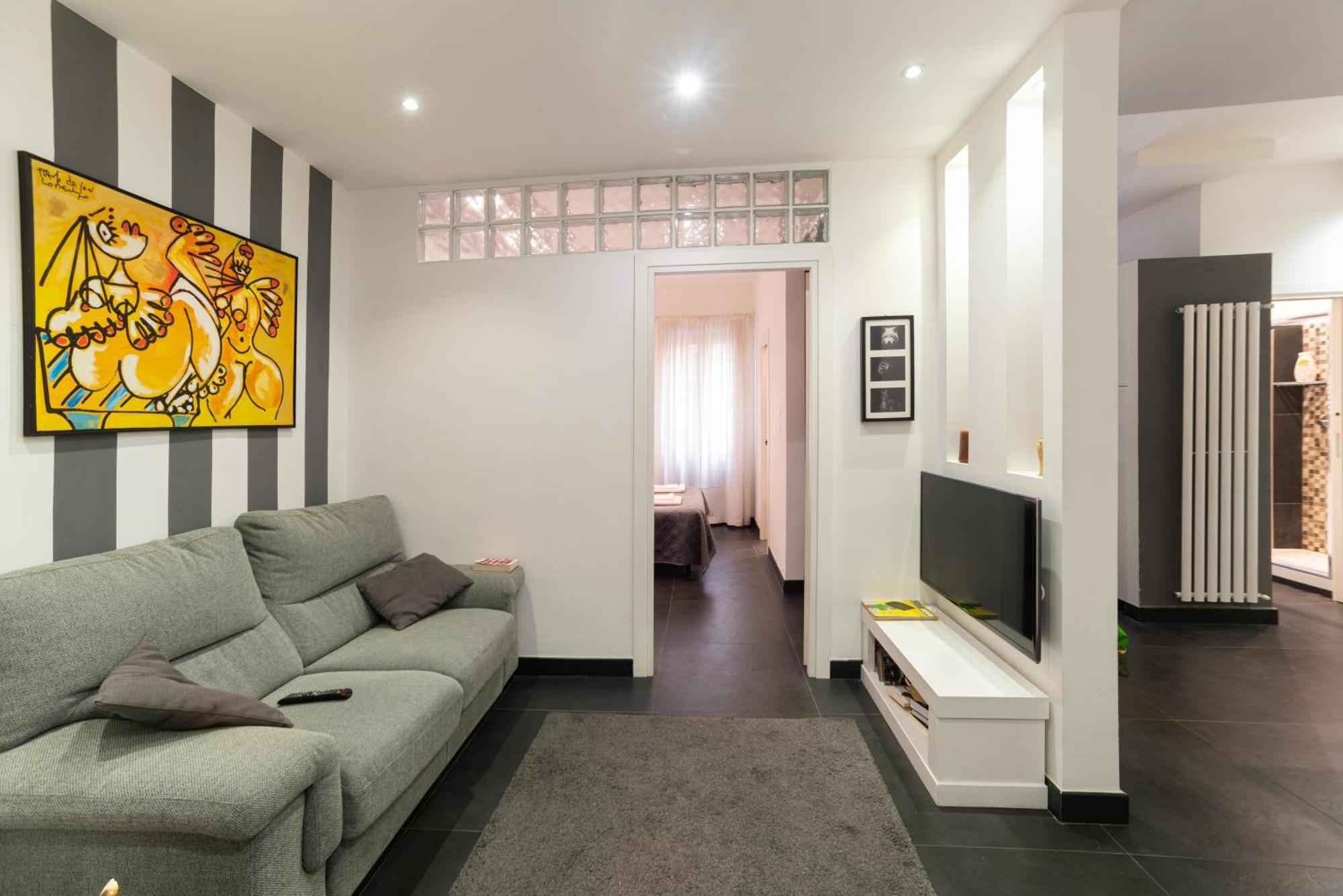 San Giovanni Luxury Appartamento Roma