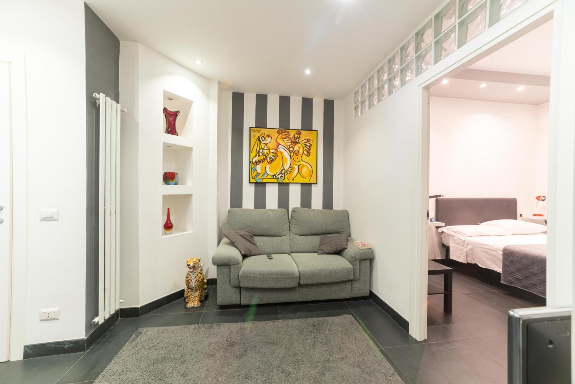 Appartamento San Giovanni Luxury *