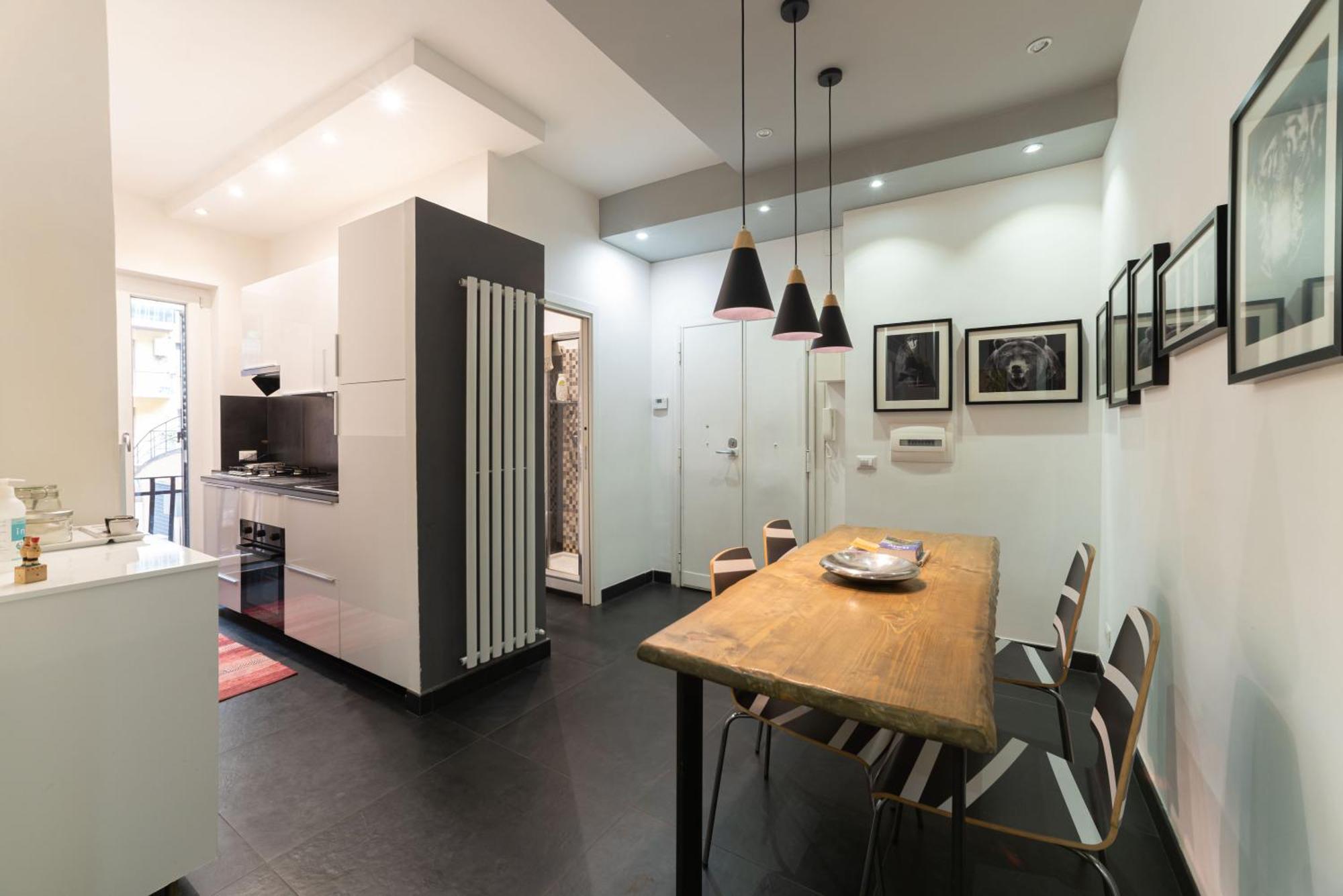 Appartamento San Giovanni Luxury Roma